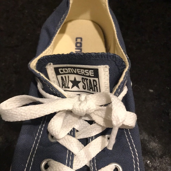 Never worn converse all star sneakers - Picture 3 of 3